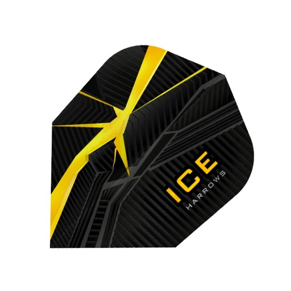 Harrows ICE Recut Flight Yellow