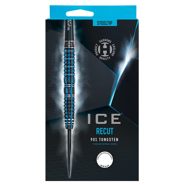 ICE Recut 90% Steel 23g