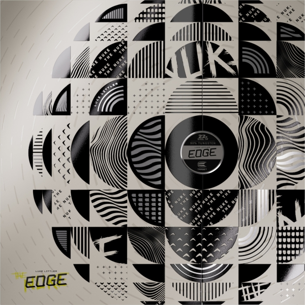 Target Luke Littler EDGE 95% Swissdart 24g