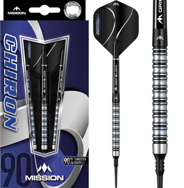 Mission Chiron M2 90% Softdarts 21g