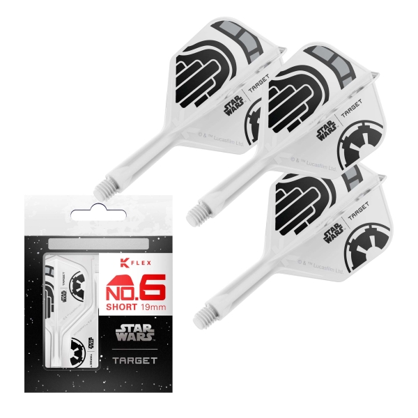 STORM TROOPER K-FLEX NO.6 SHORT