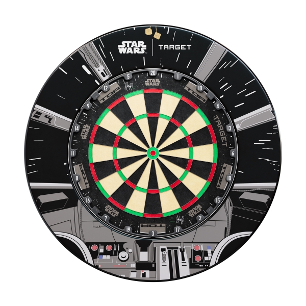 MILLENNIUM FALCON SURROUND AND BOARD BUNDLE