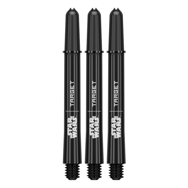 PRO GRIP BLACK TARGET STAR WARS MEDIUM SHAFT