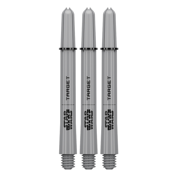 PRO GRIP GREY TARGET STAR WARS MEDIUM SHAFT