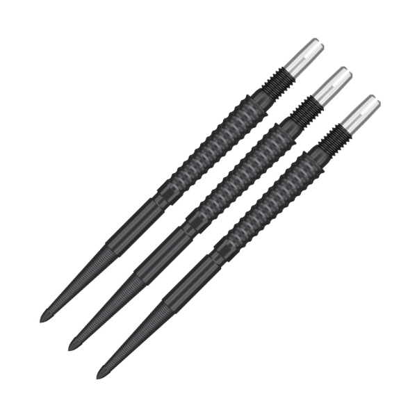 Target Swiss Stahlspitzen Storm LNC Schwarz 30mm