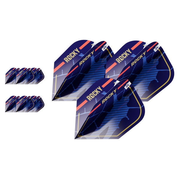 Target Josh Rock G1 Flights 3 Satz Ultra No6