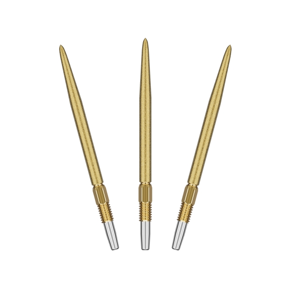 SWISS SLK POINT GOLD 30MM