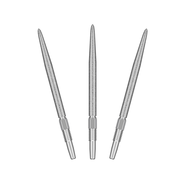 SWISS SLK POINT SILVER 30MM