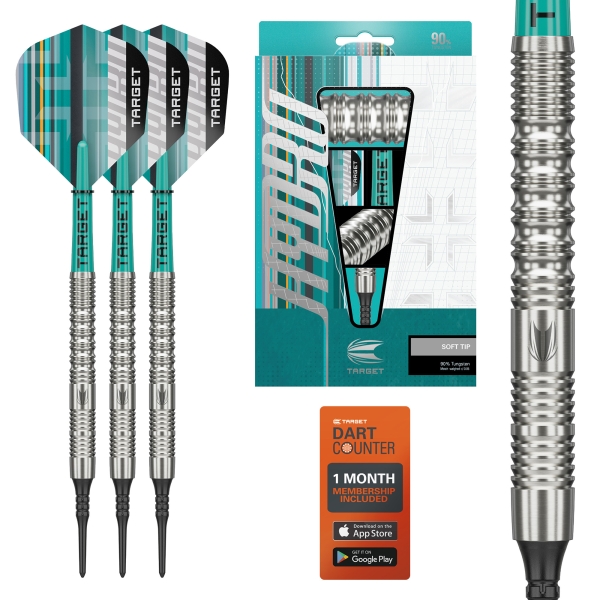 HYDRO 90% 12 18G Softdart