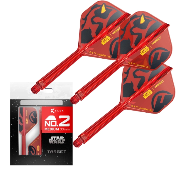 DARTH MAUL K-FLEX NO.2 MEDIUM