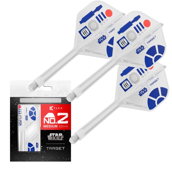 R2D2 K-FLEX NO.2 MEDIUM