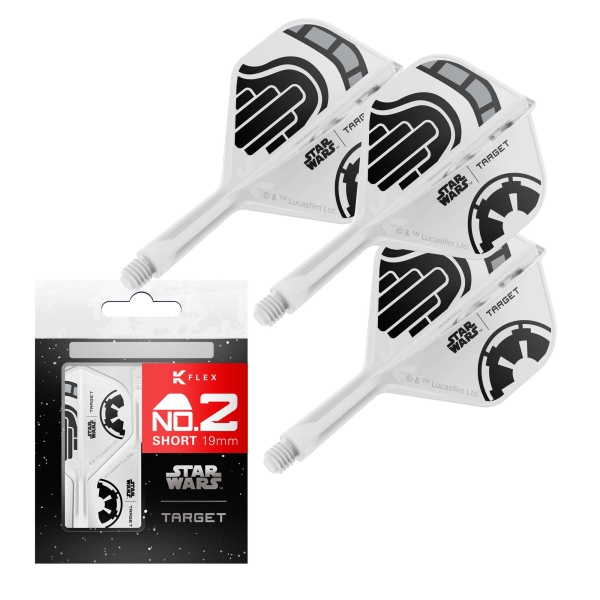 STORM TROOPER K-FLEX NO.2 SHORT