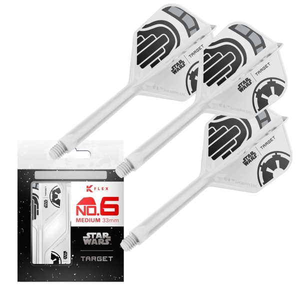 STORM TROOPER K-FLEX NO.6 MEDIUM