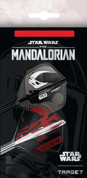 Mandalorian K-Flex No.2 Gift Set Short