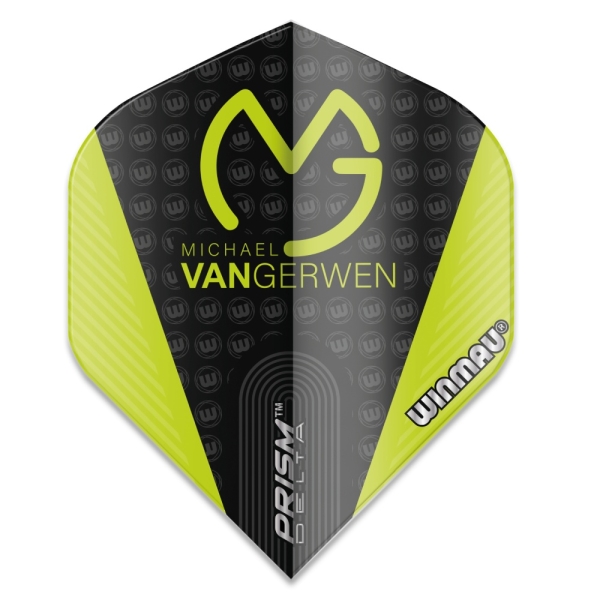 Winmau MvG Prism Delta Flights 207