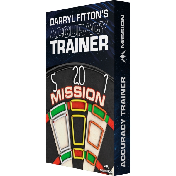 Mission Training Segmemte Darryl Fitton