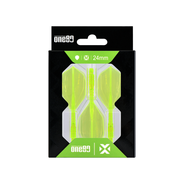 One80 Nex Flight T Neon Green Shape Midi