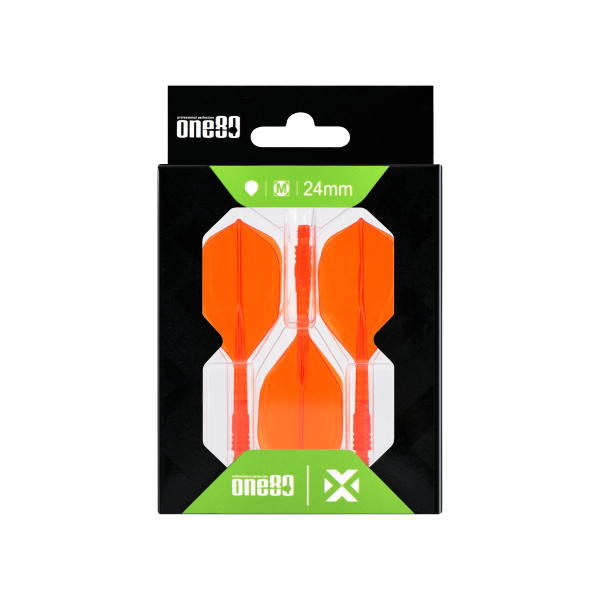 One80 Nex Flight T Orange Shape Midi