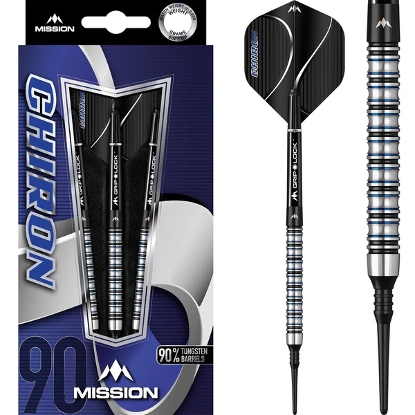 Mission Chiron M1 90% Softdarts 20g