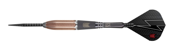 Phill Taylor Power 9Five G5 24 Gramm Steel Tip Darts