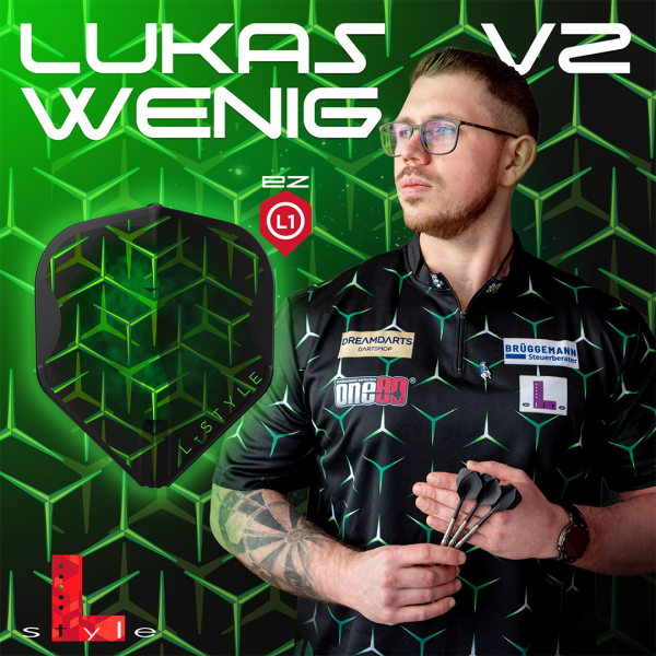L-Style Flights Lukas Wenig V2 L1EZ Black