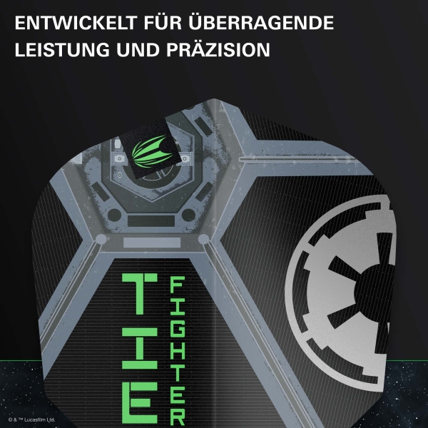 TIE FIGHTER PRO ULTRA NO.6 BAGGED FLIGHT