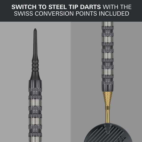 Rob Cross 95K Softdarts 18g
