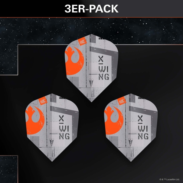 X-WING PRO ULTRA NO.6 BAGGED FLIGHT