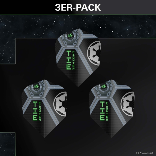 TIE FIGHTER PRO ULTRA NO.6 BAGGED FLIGHT