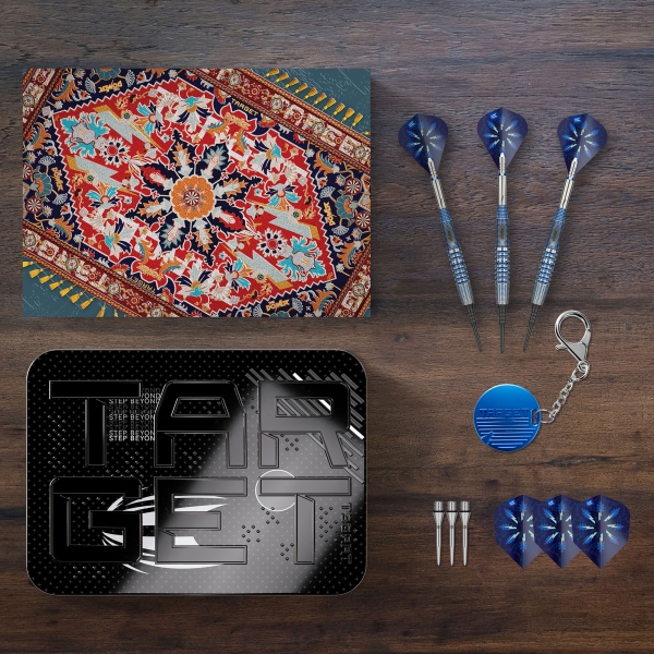 PHIL TAYLOR POWER Gx2 18G Softdart