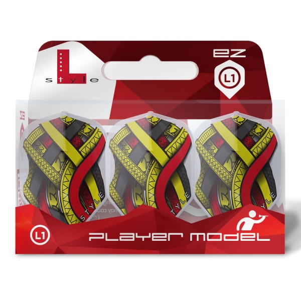L-Flights EZ L1 Mike de Decker V1 B