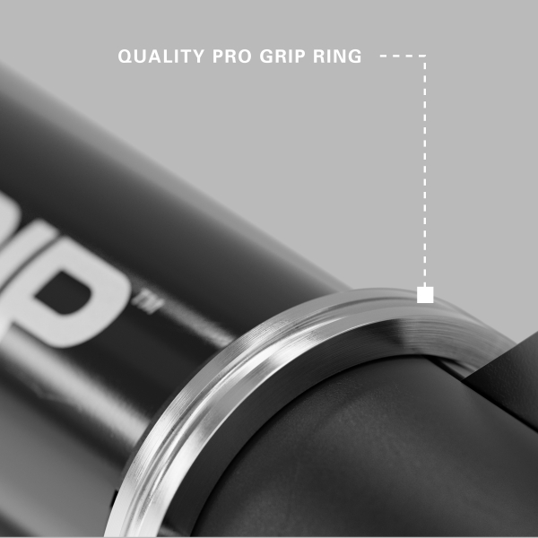 Target Pro Grip Schäfte 3 Satz Schwarz Kurz