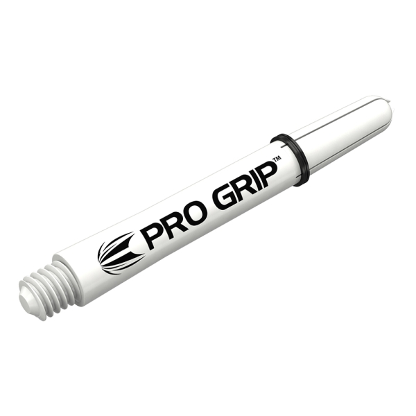 Target Pro Grip Schäfte 3 Satz Weiss Medium