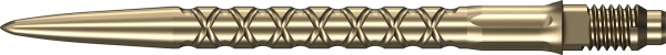 Mission R2.5 Rapid Stahlspitzen SC1 Gold 30mm