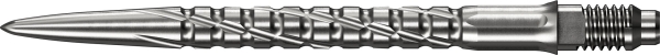 Mission R2.5 Rapid Stahlspitzen SC2 Silver 30mm