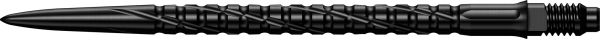 Mission R2.5 Rapid Stahlspitzen SC2 Black 40mm