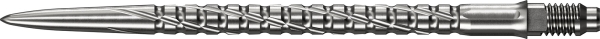 Mission R2.5 Rapid Stahlspitzen SC2 Silver 40mm