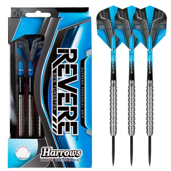 Revere 90% Steeldarts 22g