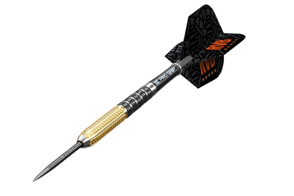 RVB Barneveld G2 95%Tungsten  25 Gramm Steel Tip Darts mit Stahlspitzen