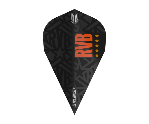 TARGET BARNEVELD RVB G2 ULTRA GHOST+ Vapor FLIGHT