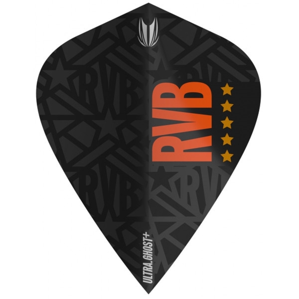 TARGET BARNEVELD RVB G2 ULTRA GHOST+  Kite