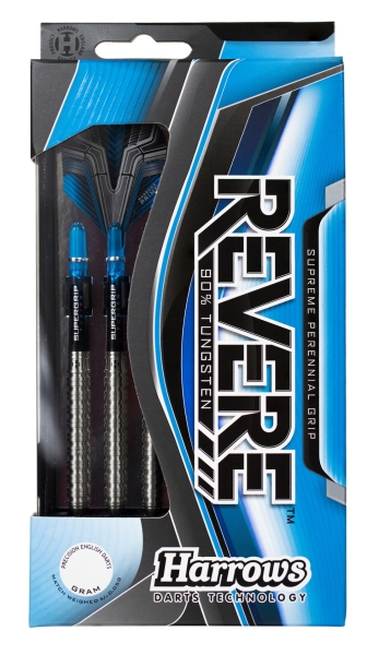 Harrows Revere Steeldart  23 Gramm 90% Tungsten