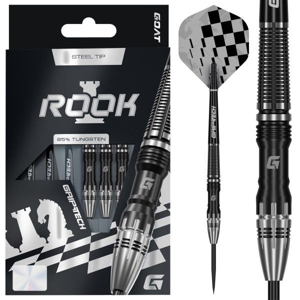 GOAT Rook 90% Tungsten 22g