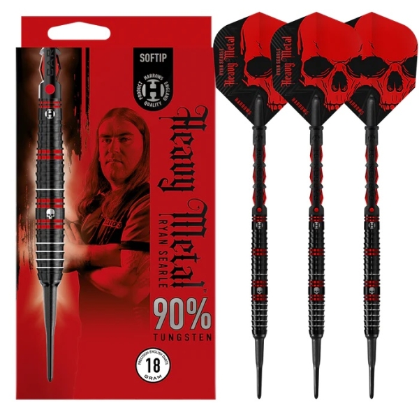 Harrows Ryan Searle Softdart 90% Tungsten 20g