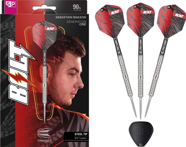 Target Sebastian Bialecki 90% SP Steeldart 22 Gram