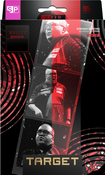 STEPHEN BUNTING G5 VOID 95% Softdart 18g