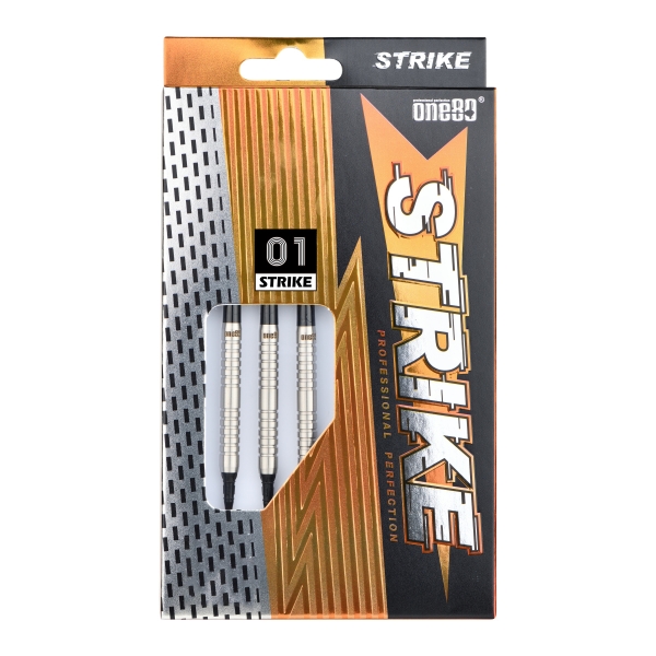 One80 Strike 01 Softdart 16 Gramm Barrel 80% Tungsten