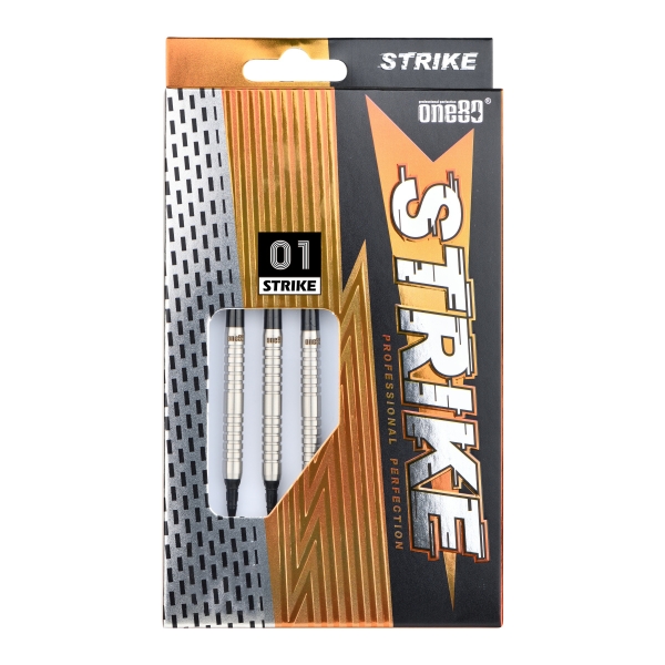 One80 Strike 01 Softdart 16 Gramm Barrelgewicht 80% Tungsten