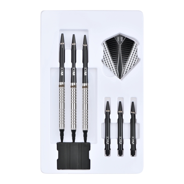 One80 Strike 01 Softdart 16 Gramm Barrel 80% Tungsten