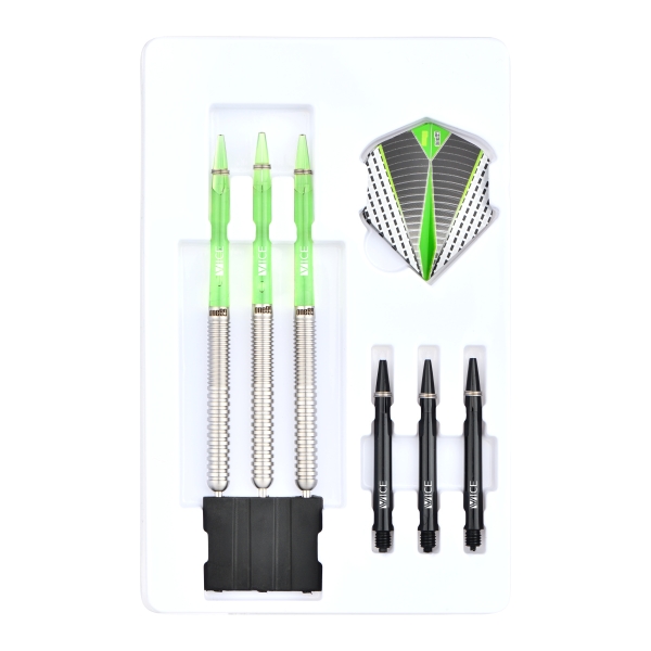 One80 Strike 02 80% Tungsten Steeldart 24 Gramm